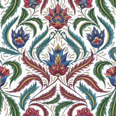 Floral Pattern N75