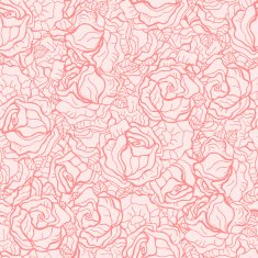 Seamless roses pattern N7