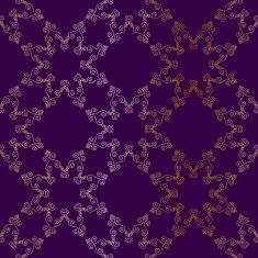 Vector illustration Seamless geometric pattern N4
