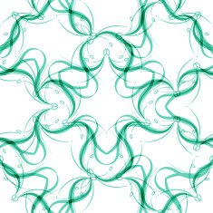 Seamless vector swirl pattern Modern texture N10