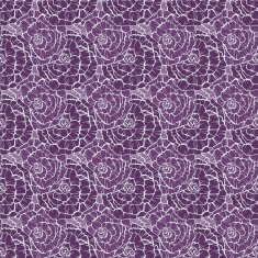 Seamless pattern with decorative roses N4