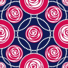 Roses Flowers N4