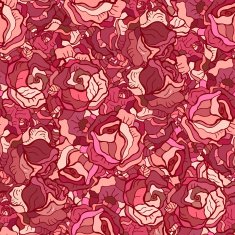 Seamless roses pattern N9