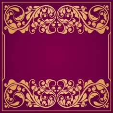 Vintage greeting card N38
