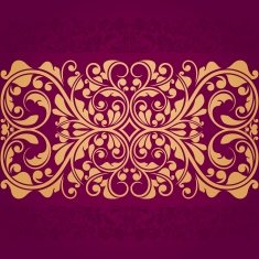 Vintage greeting card N40