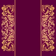 Vintage greeting card N41