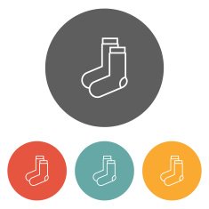 sock icon