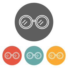 glasses icon N30