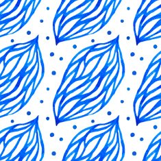 Watercolor pattern N7