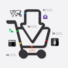 fashion infographic N8