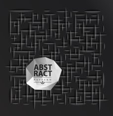 Abstract geometric background N35