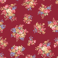 Rose Pattern N17
