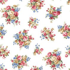 Rose Pattern N19