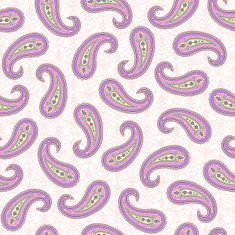 Paisley pattern N65