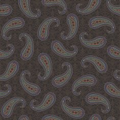 Paisley pattern N70