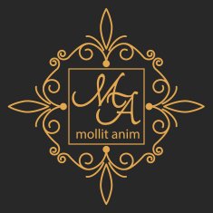 luxury monogram design template elegant line art business sign b