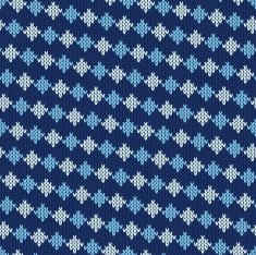 Knitted seamless pattern N16