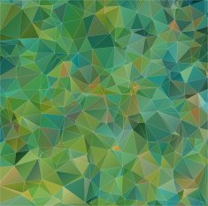 Two-dimensional colorful background