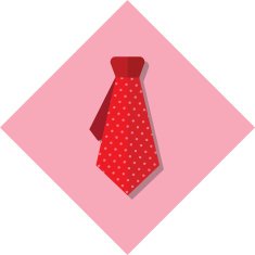Cravat icon