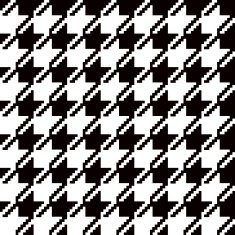 Seamless fashion trend pattern N2