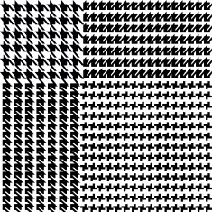 Seamless fashion pattern N46