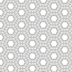 vector seamless pattern N101