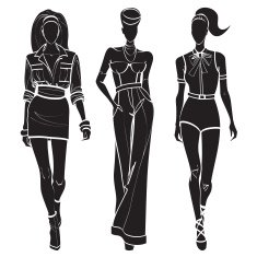 Elegant ladies N2
