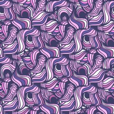Abstract seamless pattern N170
