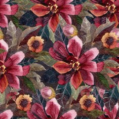 Watercolor Flowers N21