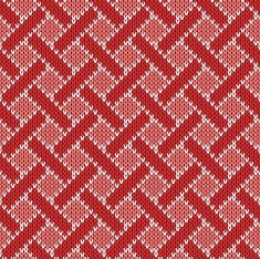 Knitted seamless pattern N26