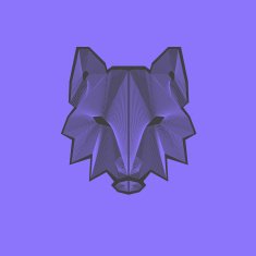 Geometric Lines - Wolf Design