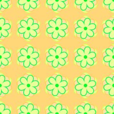 gentle geometric seamless pattern Vector Illustration N4