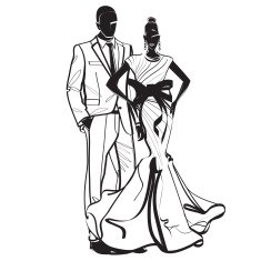 Wedding portrait N4