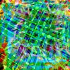 Colorful abstract background N16
