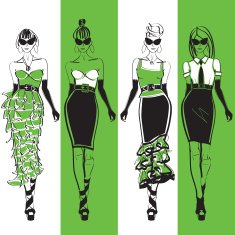 Fashion Illustration N22