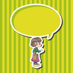 shopper theme elemets vector eps N30