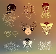 Set of Labels with human N6