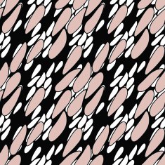 Seamless pattern abstract painting retro texture background