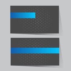 Business Card Set N8