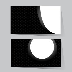 Business Card Set N9