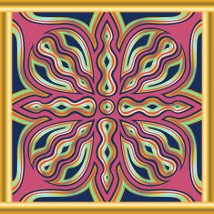 scarf pattern N61