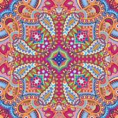 Kerchief vector background