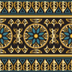 seamless pattern N1080