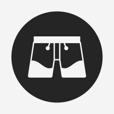 swim suit icon N8