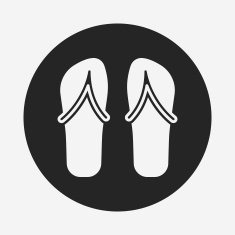 slipper icon N3