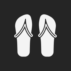 slipper icon N4
