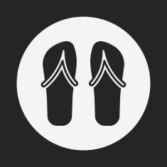 slipper icon N5