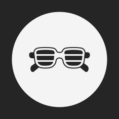 sunglasses icon N31