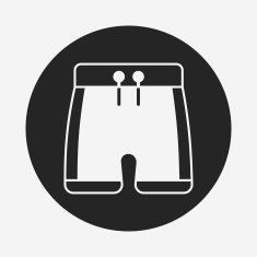 swim suit icon N16