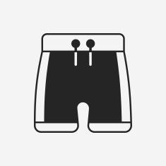 swim suit icon N19